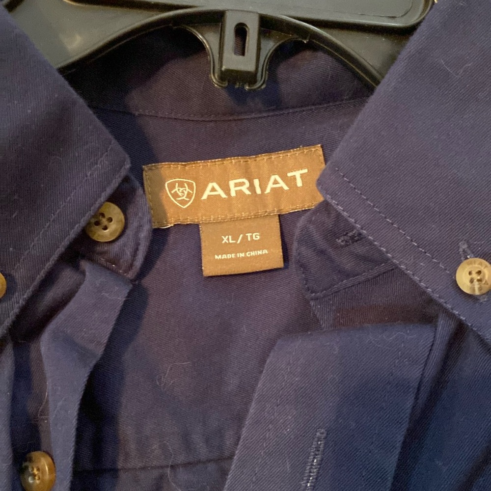 Ariat Long Sleeve Shirt